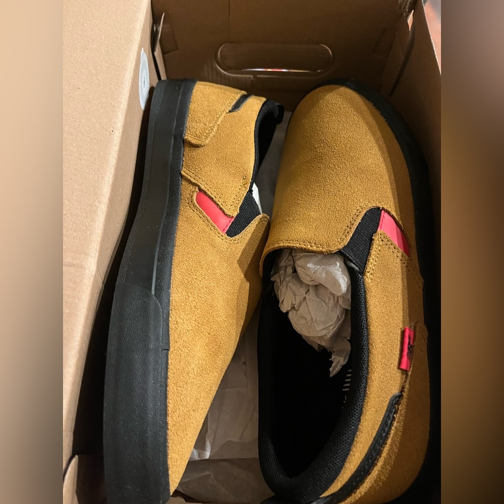 New Balance NB Numeric Jamie Foy 306 Laceless Skate Shoes